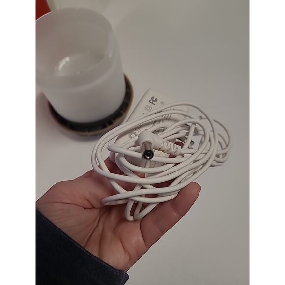 Young Living Desert Mist Essential Oil Ultrasonic Diffuser Lights Up Adjustable - Picture 5 of 12